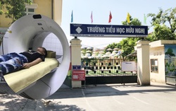 Vụ người đàn ông đánh học sinh lớp 1: Hiệu trưởng nhà trường lên tiếng