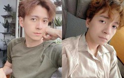 Ngô Kiến Huy ép cân đến mức đáng báo động: Mặt xanh xao kém thần sắc, chân khẳng khiu