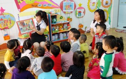Hơn 950 nhóm trẻ tư thục các khu công nghiệp được hỗ trợ, kiện toàn phát triển từ năm 2014 đến 2020