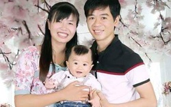 2 biến cố ập đến gia đình trẻ, vợ chồng cùng gắng gượng vượt qua