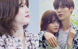 Goo Hye Sun khoe góc nghiêng hoàn hảo hậu ly hôn