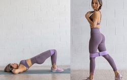 Không tốn tiền tập gym, nàng diện bikini dáng chuẩn nhờ loạt dụng cụ rẻ bèo