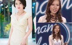 Ảnh khác "một trời một vực" hồi 20 tuổi của nữ MC Minh Hà