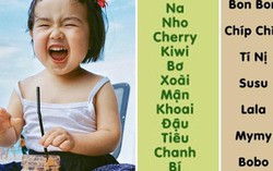 100+ cách đặt tên ở nhà cho bé gái vừa đáng yêu lại siêu dễ thương