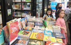 Khuyến mãi tới 50% và nhiều hoạt động ý nghĩa tại Hội sách thiếu nhi TPHCM