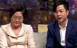 Nhìn mẹ lẻ bóng nuôi 5 con, ca sĩ Quách Tuấn Du hối hận vì từng cản duyên của mẹ