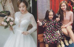 Vợ cũ Hoài Lâm bất ngờ khoe ảnh mặc váy cưới nhưng đọc tâm sự mới thấy xót xa