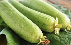 Ăn mướp cùng với những món này thành bài thuốc cực tốt, đặc biệt chị em nên dùng