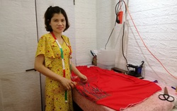 Chắp cánh cho áo dài quê hương Kinh Bắc