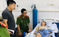 Bộ Công an đề nghị miễn toàn bộ viện phí cho sinh viên dũng cảm truy bắt kẻ cướp tiệm vàng