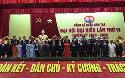 Bà Trần Thị Thanh Tâm được bầu làm Bí thư Quận ủy Sơn Trà