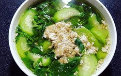 Canh cua đồng bổ mát nhưng đại kỵ với những thực phẩm này, nếu cố tình ăn dễ ngộ độc