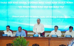 TP. HCM giao ban 2 tuần/lần để giải ngân 100% vốn đầu tư công