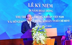 Thủ tướng nêu 7 nhiệm vụ để phát triển thị trường chứng khoán
