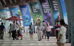 Singapore mở cửa trở lại nhiều điểm tham quan