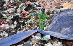 Xử lý mùi thối đang "đầu độc" người dân khu Nam Sơn: Dành 5 ha đất xây ô chứa nước rỉ rác