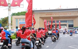 "Hành trình Đỏ 2020" đã tiếp nhận được gần 33.000 đơn vị máu