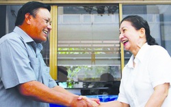 Nữ chiến sĩ từng giả điên trong tù - chuyện bây giờ mới kể