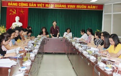 Cẩm nang giúp phụ nữ tham gia đại biểu QH và hội đồng nhân dân nhiệm kỳ 2021 – 2026