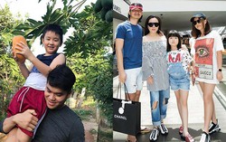 Cuộc sống hiện tại của con trai riêng Quách Ngọc Ngoan và 2 con gái Phượng Chanel