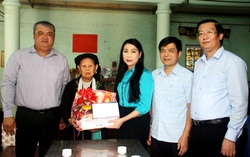 Vĩnh Phúc chăm lo đời sống gia đình chính sách, người có công