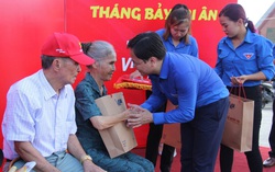 “Tháng bảy tri ân” của Hành trình "Tôi yêu Tổ quốc tôi"