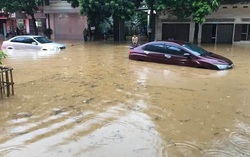 Đêm nay miền Bắc bước vào cao điểm mưa diện rộng kéo dài nhiều ngày
