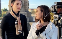 Tình Yêu Và Tham Vọng vừa quay xong, Lã Thanh Huyền đã bị Nhan Phúc Vinh "lừa đẹp"