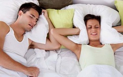 Nghiến răng khi ngủ và cách trị nghiến răng