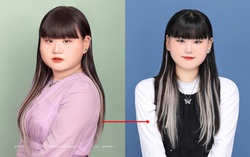 Nữ Youtuber Hàn Quốc tức giận khi bị chế ảnh 