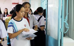 Chi tiết điểm chuẩn lớp 10 trường chuyên tại TPHCM
