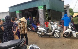 Hà Tĩnh: 4 mẹ con thương vong trong ngôi nhà bị khóa trái cửa