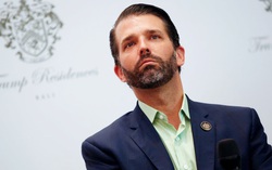Đưa tin sai về Covid-19, con trai ông Trump bị khóa tài khoản Twitter
