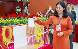 Tỷ lệ cấp ủy viên nữ cấp cơ sở thuộc 63 tỉnh, thành ủy là 25,6%