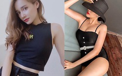 5 kiểu trang phục giúp các mẹ bỉm Vbiz khoe dáng nuột sau sinh