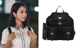 Seo Ye Ji bị chê “làm lố” khi vào vai nữ sinh mà diện balo hơn 30 triệu