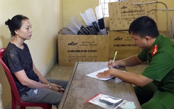 Người mẹ mang 10 tiền án dùng con nhỏ để được tại ngoại và tiếp tục phạm tội