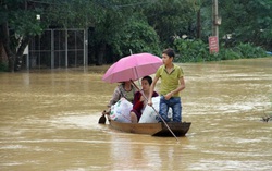 Bão dồn vào các tháng cuối năm, nhiều khả năng xuất hiện lũ chồng lũ