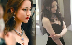 Nhan sắc thật gây "bão" của mỹ nhân Tân Cương