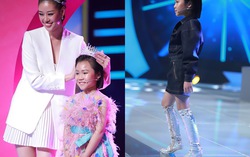 Hoa hậu Hoàn vũ Việt Nam quyết định "nhường vương miện" cho bé gái cao thủ này