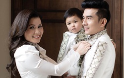 Từng làm thợ tiện, Đan Trường giờ lấy vợ đại gia 