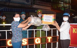 Phụ nữ Đà Nẵng “Sẻ chia yêu thương”, chung tay  chống dịch Covid-19
