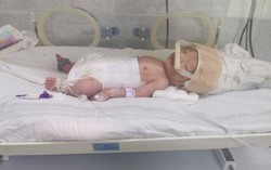 Bầu vượt mặt vẫn ra đồng cuốc đất, mẹ suýt mất con nếu nhập viện muộn