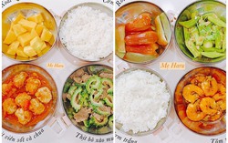 Thương vợ vất vả, chồng 9X vẫn nghĩ ra "đủ chiêu" để từ chối mang cơm đi làm