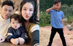 Mạc Hồng Quân ăn mừng vì có thêm hậu duệ nối nghiệp