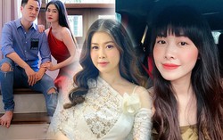 Bà xã khoe hình mới cắt tóc, dân tình "tan chảy" khi đọc bình luận của Đăng Khôi