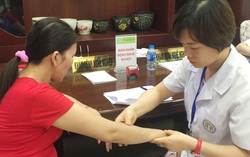 Quy định mới về mức hỗ trợ khám, chữa bệnh nghề nghiệp