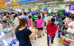 Đà Nẵng: Gạo, mỳ gói, đồ hộp được tiêu thụ mạnh