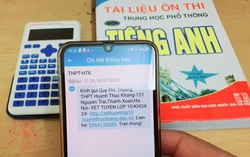 Phụ huynh bức xúc khi liên tục nhận tin nhắn chào mời cho con vào lớp 10 dân lập