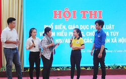 Tăng cường phòng, chống HIV/AIDS, ma túy, mại dâm 